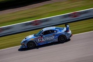 The Toyota GR Cup   in Birmingham, Alabama on Saturday, Sept. 26, 2026.

Qualifying, Qualifying - Q1 
19, Will Conklin, BSI Racing, Toyota GR86

Photo by
&mdash; James Armas/ TRD | TRD EXIT10