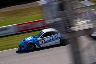 The Toyota GR Cup   in Birmingham, Alabama on Saturday, Sept. 26, 2026.

Qualifying, Qualifying - Q1 
11, Garrett Manes, RVA Graphics Motorsports by Speed Syndicate, Toyota GR86, Wigen Water Technologies

Photo by
&mdash; James Armas/ TRD | TRD EXIT10