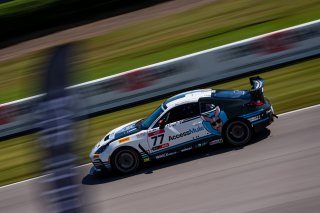 The Toyota GR Cup   in Birmingham, Alabama on Saturday, Sept. 26, 2026.

Qualifying, Qualifying - Q1 
77, Alcyr Araujo, BSI Racing, Toyota GR86, Access Mule

Photo by
&mdash; James Armas/ TRD | TRD EXIT10
