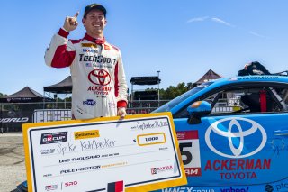 #15 Toyota GR86 of Spike Kohlbecker, TechSport Racing, GR Cup, Am, SRO America, Barber Motorsport Park, Leeds, AL, Sept 24 - 27, 2026
 | Fabian Lagunas | www.lagunasphotography.com | 2026