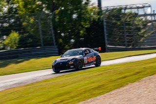 The Toyota GR Cup   in Birmingham, Alabama on Saturday, Sept. 26, 2026.

Race, Round 11 - R1 
22, Jeremy Fletcher, Copeland Motorsports, Toyota GR86

Photo by
&mdash; James Armas/ TRD | TRD EXIT10