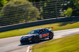 The Toyota GR Cup   in Birmingham, Alabama on Saturday, Sept. 26, 2026.

Race, Round 11 - R1 
22, Jeremy Fletcher, Copeland Motorsports, Toyota GR86

Photo by
&mdash; James Armas/ TRD | TRD EXIT10
