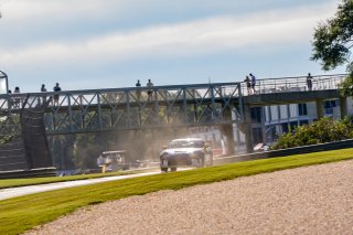 The Toyota GR Cup   in Birmingham, Alabama on Saturday, Sept. 26, 2026.

Race, Round 11 - R1 
98, Max Schweid, RVA Graphics Motorsports by Speed Syndicate, Toyota GR86, Segra

Photo by
&mdash; James Armas/ TRD | TRD EXIT10