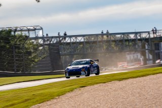 The Toyota GR Cup   in Birmingham, Alabama on Saturday, Sept. 26, 2026.

Race, Round 11 - R1 
98, Max Schweid, RVA Graphics Motorsports by Speed Syndicate, Toyota GR86, Segra

Photo by
&mdash; James Armas/ TRD | TRD EXIT10