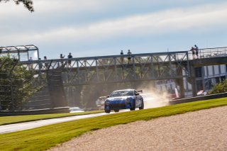 The Toyota GR Cup   in Birmingham, Alabama on Saturday, Sept. 26, 2026.

Race, Round 11 - R1 
11, Garrett Manes, RVA Graphics Motorsports by Speed Syndicate, Toyota GR86, Wigen Water Technologies

Photo by
&mdash; James Armas/ TRD | TRD EXIT10