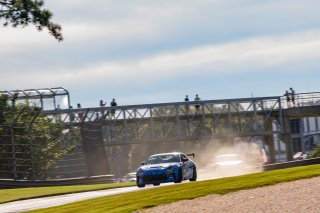The Toyota GR Cup   in Birmingham, Alabama on Saturday, Sept. 26, 2026.

Race, Round 11 - R1 
11, Garrett Manes, RVA Graphics Motorsports by Speed Syndicate, Toyota GR86, Wigen Water Technologies

Photo by
&mdash; James Armas/ TRD | TRD EXIT10