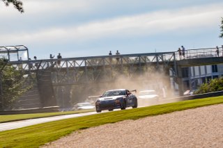 The Toyota GR Cup   in Birmingham, Alabama on Saturday, Sept. 26, 2026.

Race, Round 11 - R1 
72, Ethan Goulart, BSI Racing, Toyota GR86, Endava, TRD

Photo by
&mdash; James Armas/ TRD | TRD EXIT10