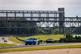 The Toyota GR Cup   in Birmingham, Alabama on Saturday, Sept. 26, 2026.

Race, Round 11 - R1 
15, Spike Kohlbecker, TechSport Racing, Toyota GR86, Ackerman Toyota

Photo by
&mdash; James Armas/ TRD | TRD EXIT10