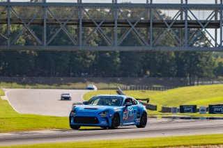 The Toyota GR Cup   in Birmingham, Alabama on Saturday, Sept. 26, 2026.

Race, Round 11 - R1 
15, Spike Kohlbecker, TechSport Racing, Toyota GR86, Ackerman Toyota

Photo by
&mdash; James Armas/ TRD | TRD EXIT10