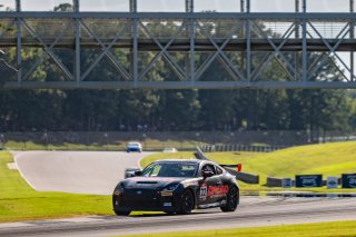 The Toyota GR Cup   in Birmingham, Alabama on Saturday, Sept. 26, 2026.

Race, Round 11 - R1 
22, Jeremy Fletcher, Copeland Motorsports, Toyota GR86

Photo by
&mdash; James Armas/ TRD | TRD EXIT10