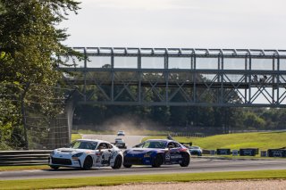 The Toyota GR Cup   in Birmingham, Alabama on Saturday, Sept. 26, 2026.

Race, Round 11 - R1 
21, Michael Edwards, Eagles Canyon w/ Fast Track, Toyota GR86, Woodbine, CMMG

Photo by
&mdash; James Armas/ TRD | TRD EXIT10