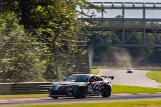 The Toyota GR Cup   in Birmingham, Alabama on Saturday, Sept. 26, 2026.

Race, Round 11 - R1 
90, Carter Wilson, Eagles Canyon w/ Fast Track, Toyota GR86, Eagles Canyon Raceway

Photo by
&mdash; James Armas/ TRD | TRD EXIT10
