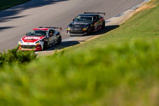 The Toyota GR Cup   in Birmingham, Alabama on Saturday, Sept. 26, 2026.

Race, Round 11 - R1 
5, Beltre Curtis, Copeland Motorsports, Toyota GR86, Spectra Resources Corporation

Photo by
&mdash; James Armas/ TRD | TRD EXIT10