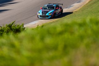 The Toyota GR Cup   in Birmingham, Alabama on Saturday, Sept. 26, 2026.

Race, Round 11 - R1 
85, Ava Schletz, Eagles Canyon w/ Fast Track, Toyota GR86, Eagles Canyon Raceway

Photo by
&mdash; James Armas/ TRD | TRD EXIT10