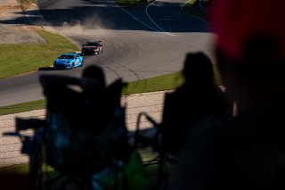 The Toyota GR Cup   in Birmingham, Alabama on Saturday, Sept. 26, 2026.

Race, Round 11 - R1 
15, Spike Kohlbecker, TechSport Racing, Toyota GR86, Ackerman Toyota, 22, Jeremy Fletcher, Copeland Motorsports

Photo by
&mdash; James Armas/ TRD | TRD EXIT10