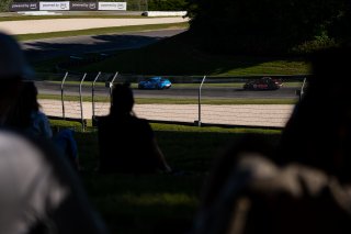 The Toyota GR Cup   in Birmingham, Alabama on Saturday, Sept. 26, 2026.

Race, Round 11 - R1 
15, Spike Kohlbecker, TechSport Racing, Toyota GR86, Ackerman Toyota, 22, Jeremy Fletcher, Copeland Motorsports

Photo by
&mdash; James Armas/ TRD | TRD EXIT10