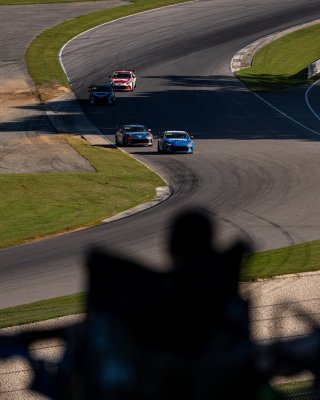 The Toyota GR Cup   in Birmingham, Alabama on Saturday, Sept. 26, 2026.

Race, Round 11 - R1 
11, Garrett Manes, RVA Graphics Motorsports by Speed Syndicate, Toyota GR86, Wigen Water Technologies

Photo by
&mdash; James Armas/ TRD | TRD EXIT10
