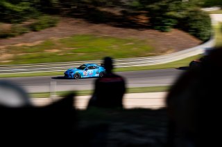 The Toyota GR Cup   in Birmingham, Alabama on Saturday, Sept. 26, 2026.

Race, Round 11 - R1 
15, Spike Kohlbecker, TechSport Racing, Toyota GR86, Ackerman Toyota

Photo by
&mdash; James Armas/ TRD | TRD EXIT10