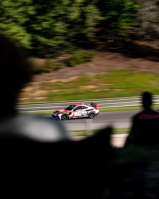 The Toyota GR Cup   in Birmingham, Alabama on Saturday, Sept. 26, 2026.

Race, Round 11 - R1 
2, Will Robusto, RVA Graphics Motorsports by Speed Syndicate, Toyota GR86, RVA Graphics & Wraps, Vortex, EMC Mechanical Services

Photo by
&mdash; James Armas/ TRD | TRD EXIT10