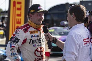 #15 Toyota GR86 of Spike Kohlbecker, TechSport Racing, GR Cup, Am, SRO America, Barber Motorsport Park, Leeds, AL, Sept 24 - 27, 2026
 | SRO Motorsports Group