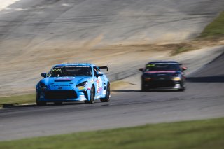 #15 Toyota GR86 of Spike Kohlbecker, TechSport Racing, GR Cup, Am, SRO America, Barber Motorsport Park, Leeds, AL, Sept 24 - 27, 2026
 | Fred Hardy | Echo & Origin | www.echoandorigin.studio &copy;2026