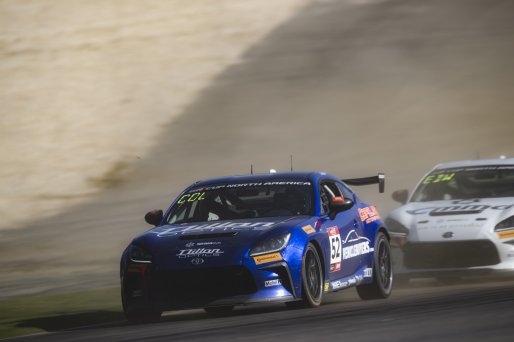#52 Toyota GR86 of Stone Colby, Copeland Motorsports, GR Cup, Am, SRO America, Barber Motorsport Park, Leeds, AL, Sept 24 - 27, 2026
 | Fred Hardy | Echo & Origin | www.echoandorigin.studio &copy;2026