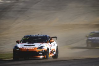 #42 Toyota GR86 of Parker DeLong, TechSport Racing, GR Cup, Am, SRO America, Barber Motorsport Park, Leeds, AL, Sept 24 - 27, 2026
 | Fred Hardy | Echo & Origin | www.echoandorigin.studio &copy;2026