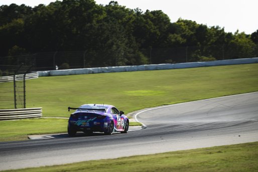 #34 Toyota GR86 of Rutledge Wood, Precision Racing LA, GR Cup, Am, SRO America, Barber Motorsport Park, Leeds, AL, Sept 24 - 27, 2026
 | Fred Hardy | Echo & Origin | www.echoandorigin.studio &copy;2026