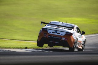 #42 Toyota GR86 of Parker DeLong, TechSport Racing, GR Cup, Am, SRO America, Barber Motorsport Park, Leeds, AL, Sept 24 - 27, 2026
 | Fred Hardy | Echo & Origin | www.echoandorigin.studio &copy;2026