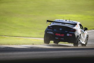 #16 Toyota GR86 of Niko Colby, Copeland Motorsports, GR Cup, Am, SRO America, Barber Motorsport Park, Leeds, AL, Sept 24 - 27, 2026
 | Fred Hardy | Echo & Origin | www.echoandorigin.studio &copy;2026
