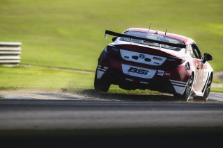 #007 Toyota GR86 of Amilio DiLauro, BSI Racing, GR Cup, Am, SRO America, Barber Motorsport Park, Leeds, AL, Sept 24 - 27, 2026
 | Fred Hardy | Echo & Origin | www.echoandorigin.studio &copy;2026