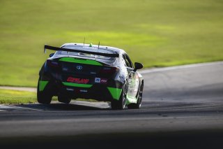 #70 Toyota GR86 of Jay Thomas, Nitro Motorsports, GR Cup, Am, SRO America, Barber Motorsport Park, Leeds, AL, Sept 24 - 27, 2026
 | Fred Hardy | Echo & Origin | www.echoandorigin.studio &copy;2026