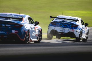 #11 Toyota GR86 of Garrett Manes, RVA Graphics Motorsports by Speed Syndicate, GR Cup, Am, SRO America, Barber Motorsport Park, Leeds, AL, Sept 24 - 27, 2026
 | Fred Hardy | Echo & Origin | www.echoandorigin.studio &copy;2026