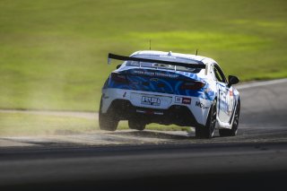 #11 Toyota GR86 of Garrett Manes, RVA Graphics Motorsports by Speed Syndicate, GR Cup, Am, SRO America, Barber Motorsport Park, Leeds, AL, Sept 24 - 27, 2026
 | Fred Hardy | Echo & Origin | www.echoandorigin.studio &copy;2026