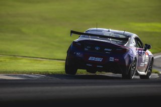 #865 Toyota GR86 of Ryan Power, BSI Racing, GR Cup, Am, SRO America, Barber Motorsport Park, Leeds, AL, Sept 24 - 27, 2026
 | Fred Hardy | Echo & Origin | www.echoandorigin.studio &copy;2026