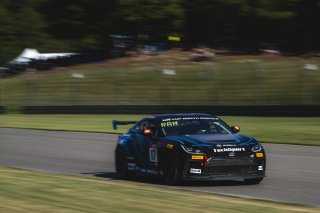 #17 Toyota GR86 of Malbec Ramos, TechSport Racing, GR Cup, Am, SRO America, Barber Motorsport Park, Leeds, AL, Sept 24 - 27, 2026
 | Fred Hardy | Echo & Origin | www.echoandorigin.studio &copy;2026