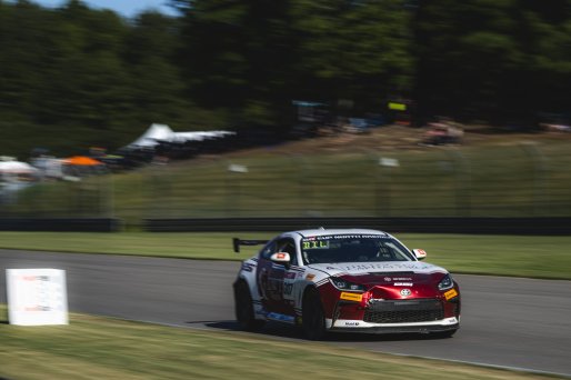 #007 Toyota GR86 of Amilio DiLauro, BSI Racing, GR Cup, Am, SRO America, Barber Motorsport Park, Leeds, AL, Sept 24 - 27, 2026
 | Fred Hardy | Echo & Origin | www.echoandorigin.studio &copy;2026