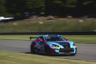 #85 Toyota GR86 of Ava Schletz, Eagles Canyon w/ Fast Track, GR Cup, Am, SRO America, Barber Motorsport Park, Leeds, AL, Sept 24 - 27, 2026
 | Fred Hardy | Echo & Origin | www.echoandorigin.studio &copy;2026