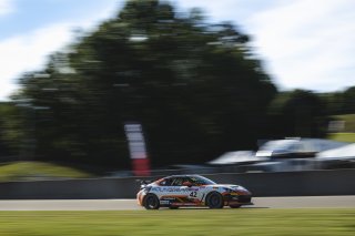 #42 Toyota GR86 of Parker DeLong, TechSport Racing, GR Cup, Am, SRO America, Barber Motorsport Park, Leeds, AL, Sept 24 - 27, 2026
 | Fred Hardy | Echo & Origin | www.echoandorigin.studio &copy;2026