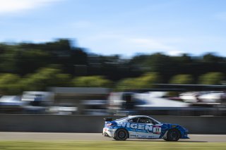 #11 Toyota GR86 of Garrett Manes, RVA Graphics Motorsports by Speed Syndicate, GR Cup, Am, SRO America, Barber Motorsport Park, Leeds, AL, Sept 24 - 27, 2026
 | Fred Hardy | Echo & Origin | www.echoandorigin.studio &copy;2026