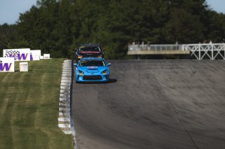 #15 Toyota GR86 of Spike Kohlbecker, TechSport Racing, GR Cup, Am, SRO America, Barber Motorsport Park, Leeds, AL, Sept 24 - 27, 2026
 | Fred Hardy | Echo & Origin | www.echoandorigin.studio &copy;2026