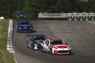 #22 Toyota GR86 of Jeremy Fletcher, Copeland Motorsports, GR Cup, Am, SRO America, Barber Motorsport Park, Leeds, AL, Sept 24 - 27, 2026
 | Fred Hardy | Echo & Origin | www.echoandorigin.studio &copy;2026