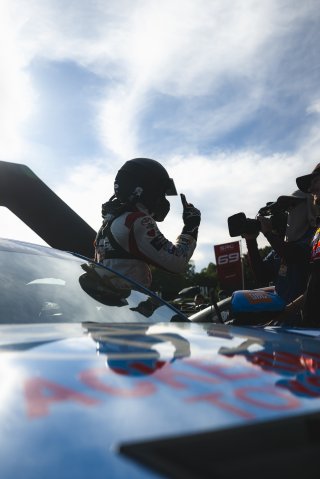 #15 Toyota GR86 of Spike Kohlbecker, TechSport Racing, GR Cup, Am, SRO America, Barber Motorsport Park, Leeds, AL, Sept 24 - 27, 2026
 | Fred Hardy | Echo & Origin | www.echoandorigin.studio &copy;2026