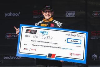 #19 Toyota GR86 of Will Conklin, BSI Racing, GR Cup, Am, SRO America, Barber Motorsport Park, Leeds, AL, Sept 24 - 27, 2026
 | Fred Hardy | Echo & Origin | www.echoandorigin.studio &copy;2026