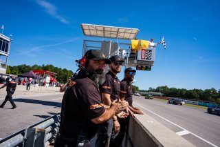 Birmingham, Barber Motorsports Park, 22, Jeremy Fletcher, Copeland Motorsports, Toyota GR86, James Armas/ TRD, Toyota GR Cup, Round 12 - R2, Alabama, GRCup, Race, Celebration
 | TRD EXIT10