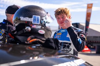Birmingham, Barber Motorsports Park, 78, Ethan Ayars, BSI Racing, Toyota GR86, HR Tactical, James Armas/ TRD, Toyota GR Cup, Round 12 - R2, Alabama, GRCup, Race
 | SRO Motorsports Group