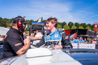 Birmingham, Barber Motorsports Park, 78, Ethan Ayars, BSI Racing, Toyota GR86, HR Tactical, James Armas/ TRD, Toyota GR Cup, Round 12 - R2, Alabama, GRCup, Race
 | SRO Motorsports Group