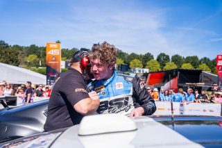 Birmingham, Barber Motorsports Park, 78, Ethan Ayars, BSI Racing, Toyota GR86, HR Tactical, James Armas/ TRD, Toyota GR Cup, Round 12 - R2, Alabama, GRCup, Race
 | SRO Motorsports Group