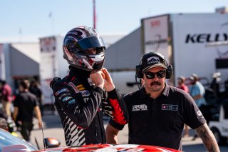 Birmingham, Barber Motorsports Park, 2, Will Robusto, RVA Graphics Motorsports by Speed Syndicate, Toyota GR86, RVA Graphics & Wraps, Vortex, EMC Mechanical Services, James Armas/ TRD, Toyota GR Cup, Round 12 - R2, Alabama, GRCup, Race
 | TRD EXIT10