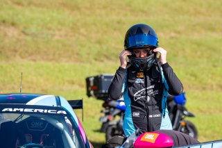 Birmingham, Barber Motorsports Park, 85, Ava Schletz, Eagles Canyon w/ Fast Track, Toyota GR86, Eagles Canyon Raceway, James Armas/ TRD, Toyota GR Cup, Round 12 - R2, Alabama, GRCup, Race
 | TRD EXIT10